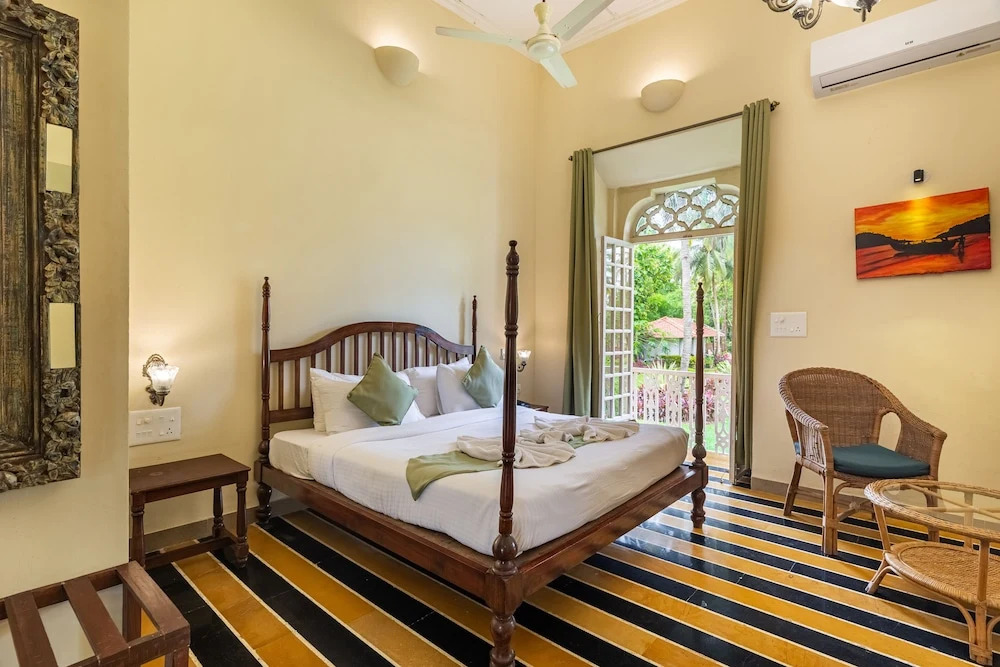 Silva Heritage Resort Goa