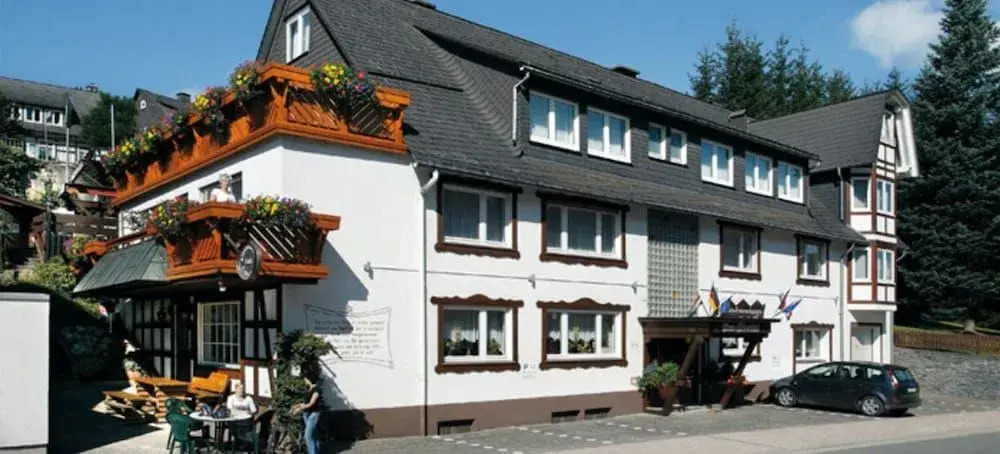 Hotel Haus Christel
