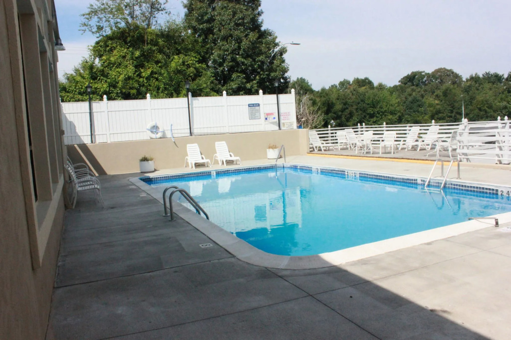 Americas Best Value Inn Winston-Salem