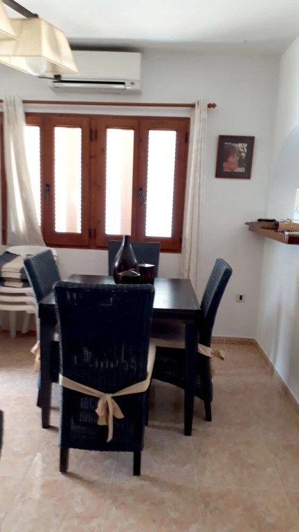 Apartment With 2 Bedrooms in Dénia, With Wonderful sea View and Furnis