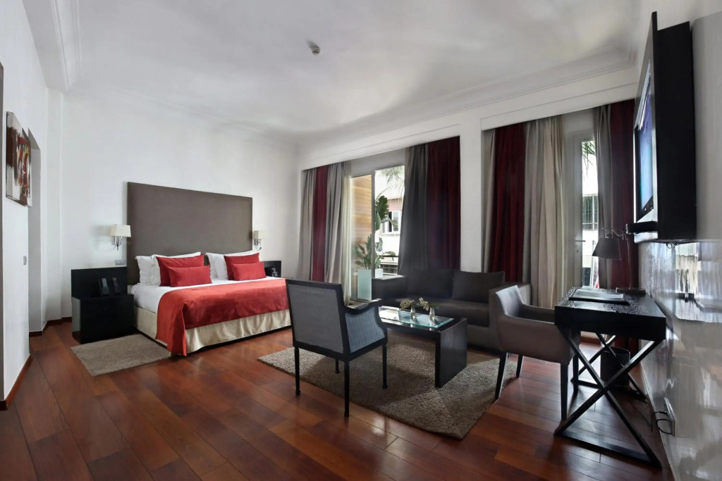 Park Suites Hotel Luxury Boutique Hotel