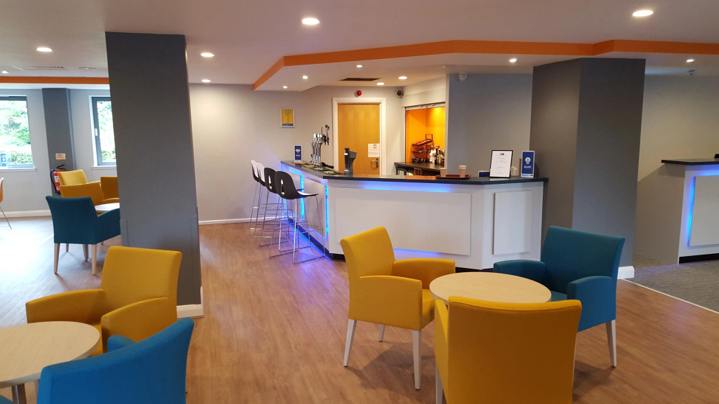 Holiday Inn Express Birmingham Castle Bromwich