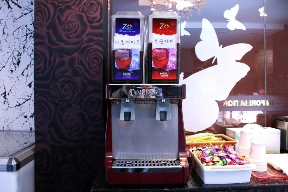 Jeonju Blue One Hotel