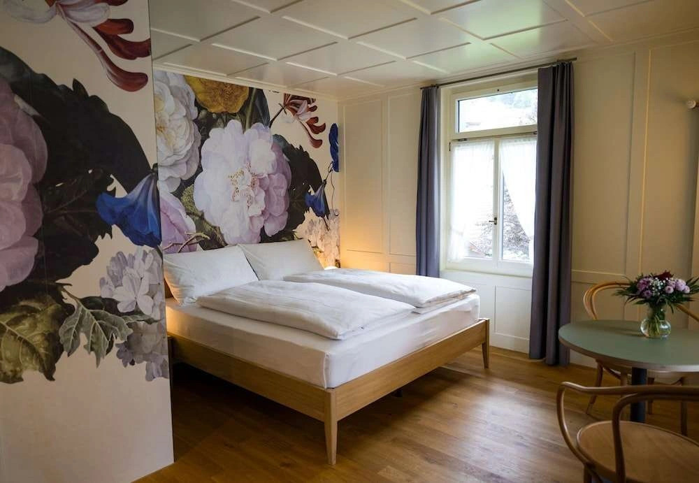 FLÜHLI Hotel Kurhaus