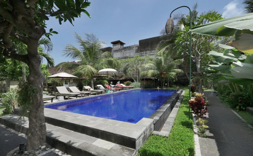 Kudesa Bali