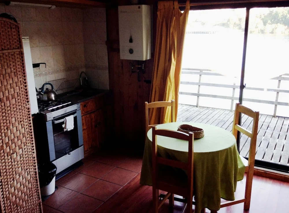 Cabañas Palafitos Los Pescadores
