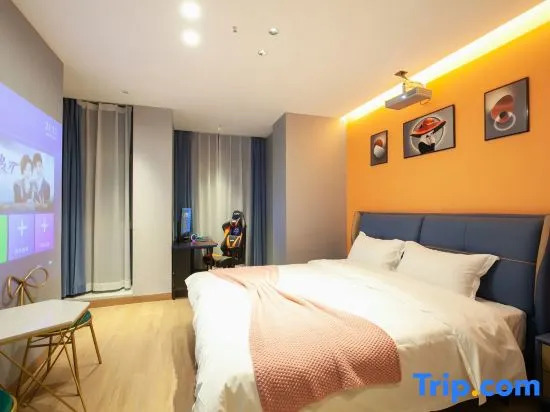 Yingtan Manshiba Apartment (Guoxi Building Branch)