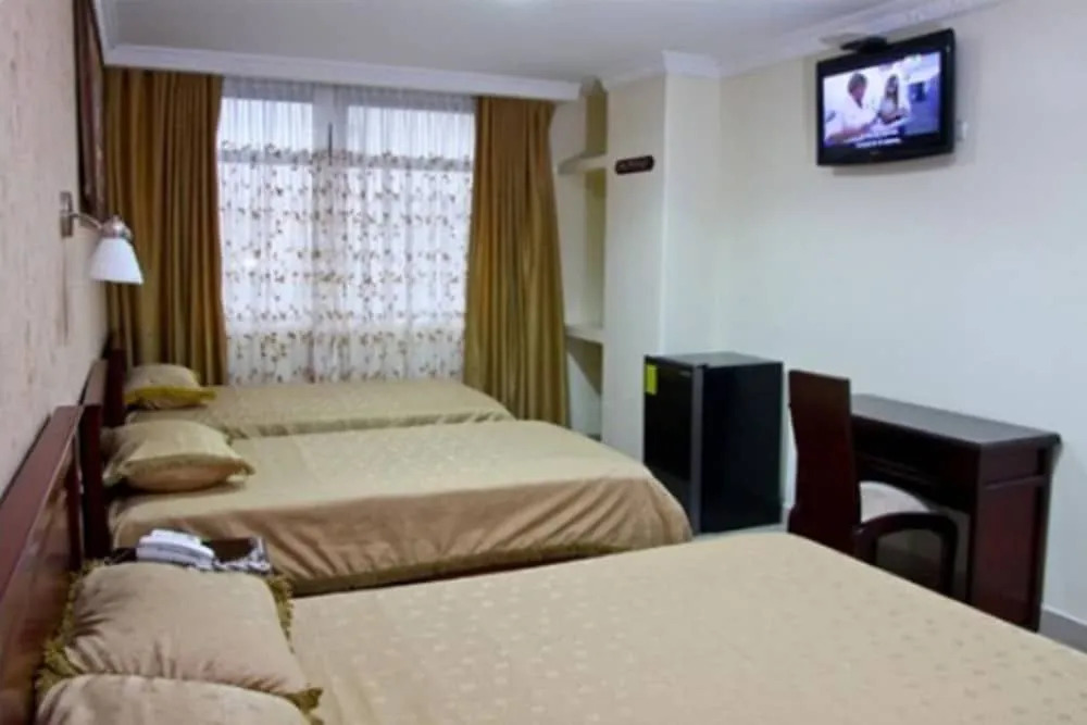 Airport Hotel Guayaquil