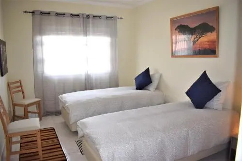 Quarteira Comfortable Apartment