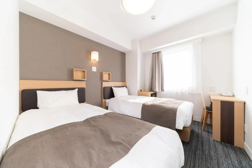 Pearl Hotel Shinjuku Akebonobashi