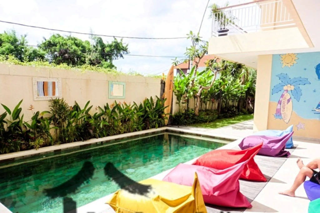 Home 21 Bali