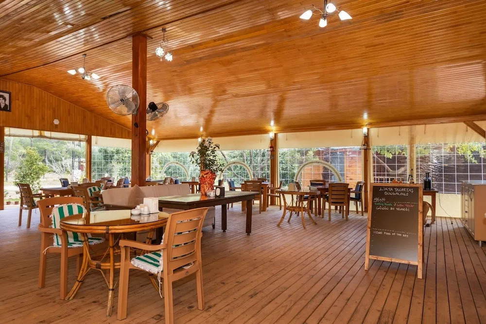 Çıralı Likya Yanartaş Bungalow
