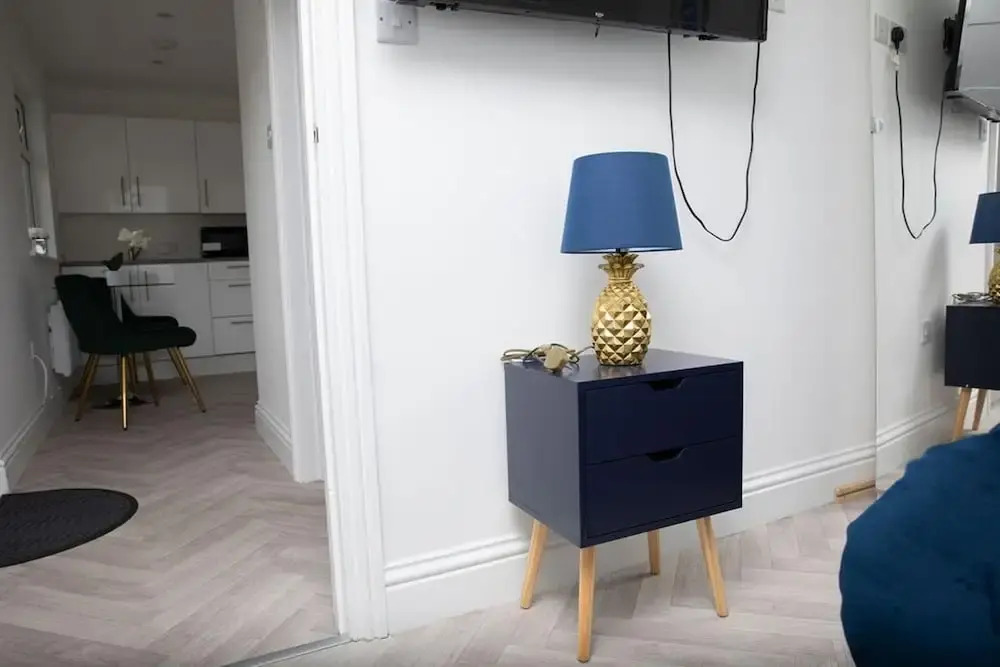 Apartmentsleeps2-patio-parking-petsok-orpington