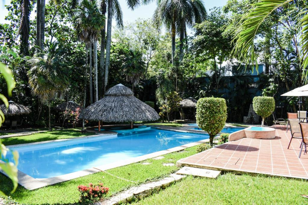 Hotel Maya Palenque