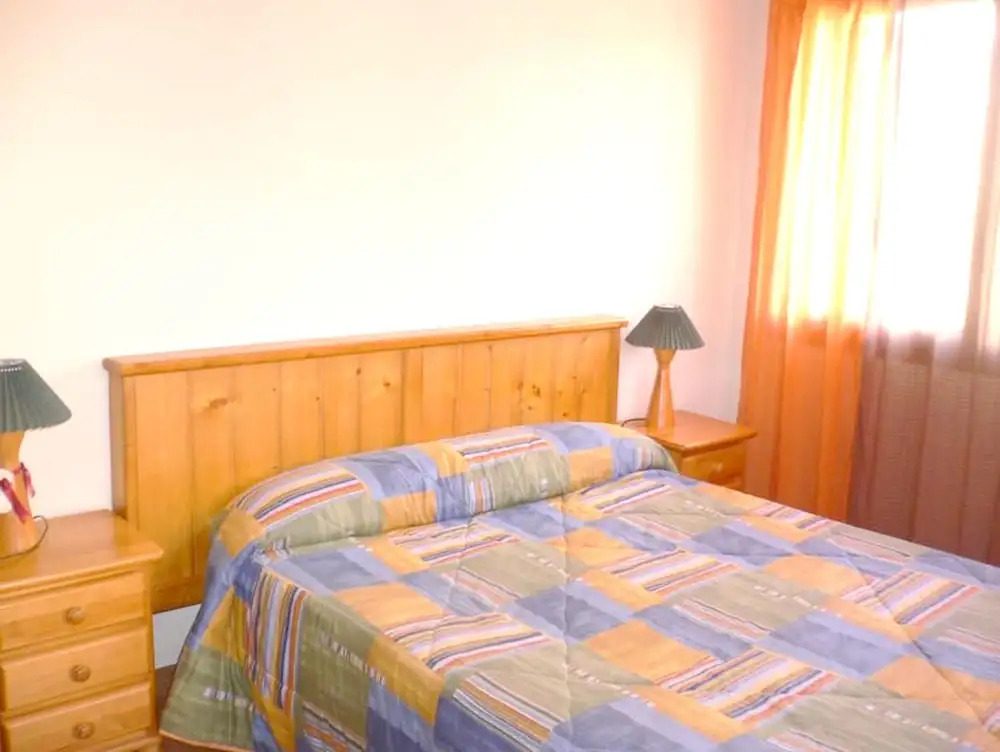 Apartment With 2 Bedrooms in Laspaúles, With Wonderful Mountain View and Wifi - 44 km From the Slopes