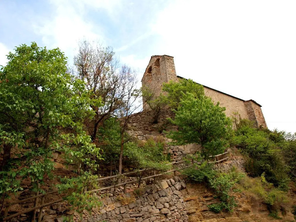 Alberg Rural La Rectoria de Pedra