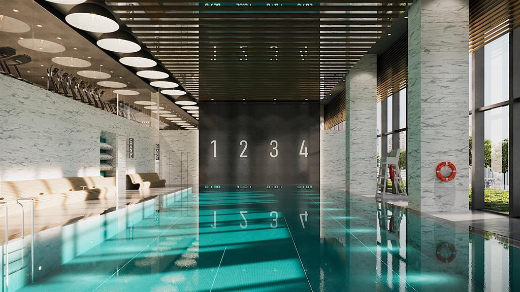 Shangri-La Qiantan, Shanghai