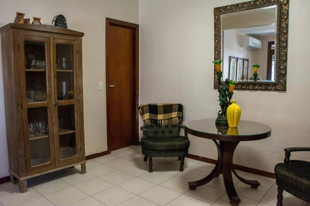 Luxuosa casa de 4 suites