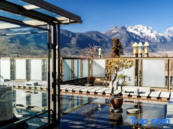 Lijiang Wumo Qinglu • Rizhao Jinshan • Snow Mountain Palace Museum • Healing Hotel