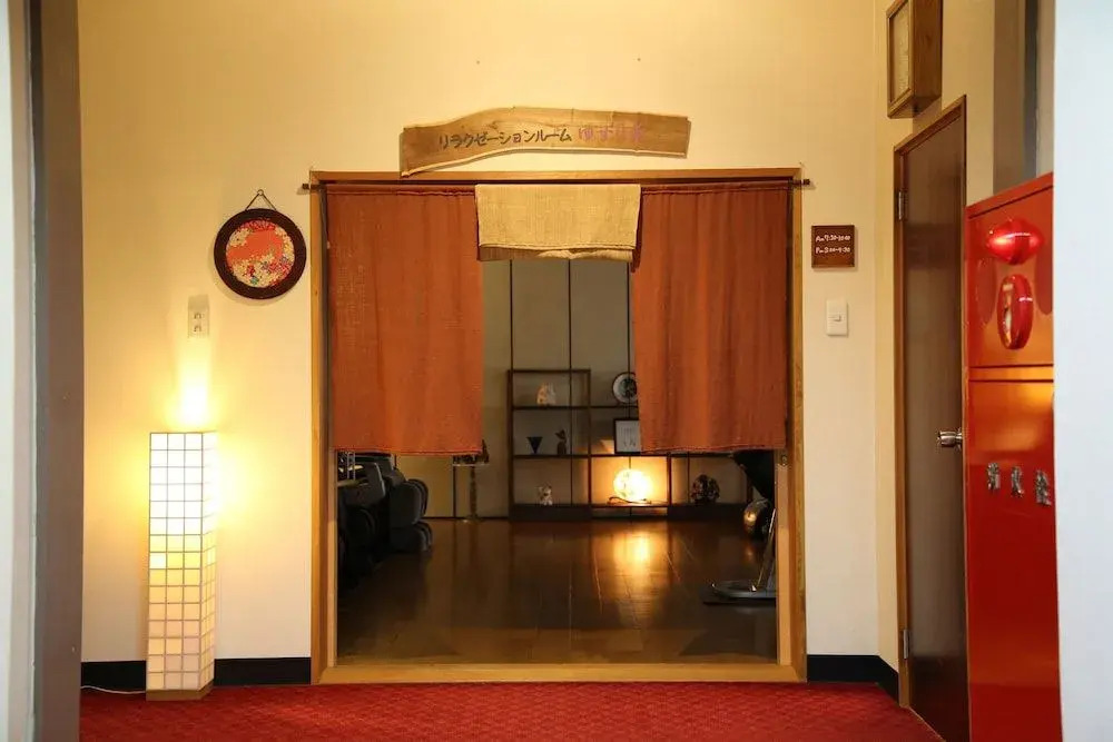Japanese Inn Iwaso