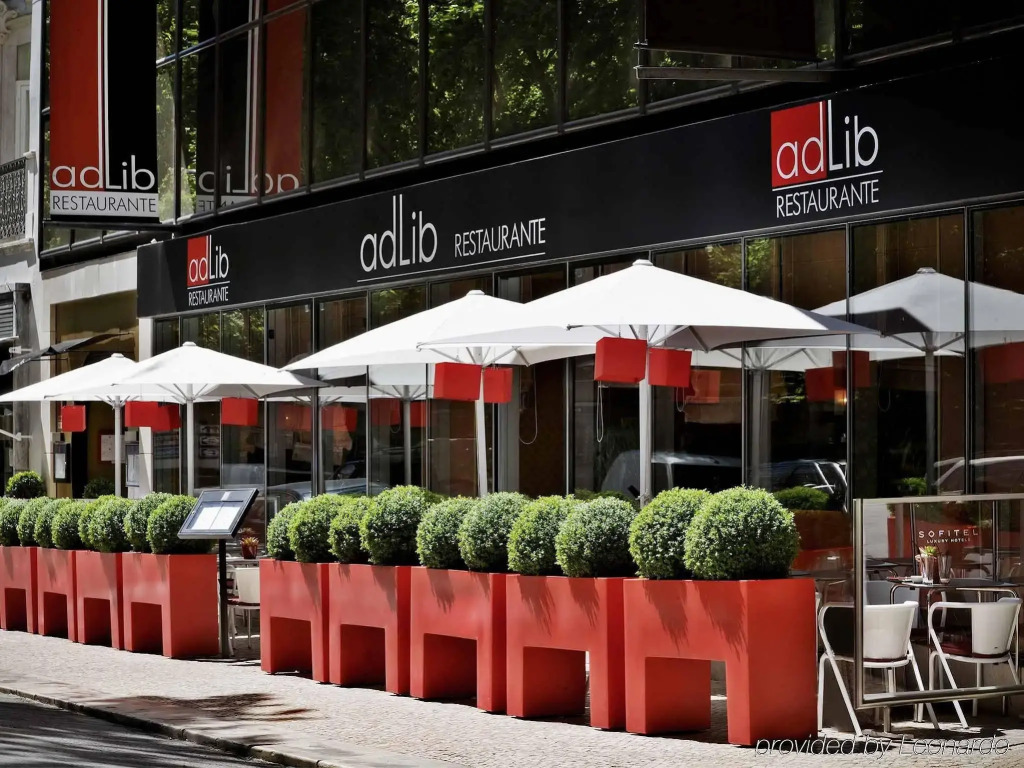 Sofitel Lisbon Liberdade
