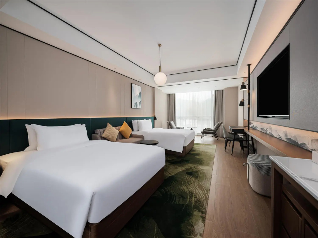 Hilton Garden Inn Zhangjiajie Wulingyuan