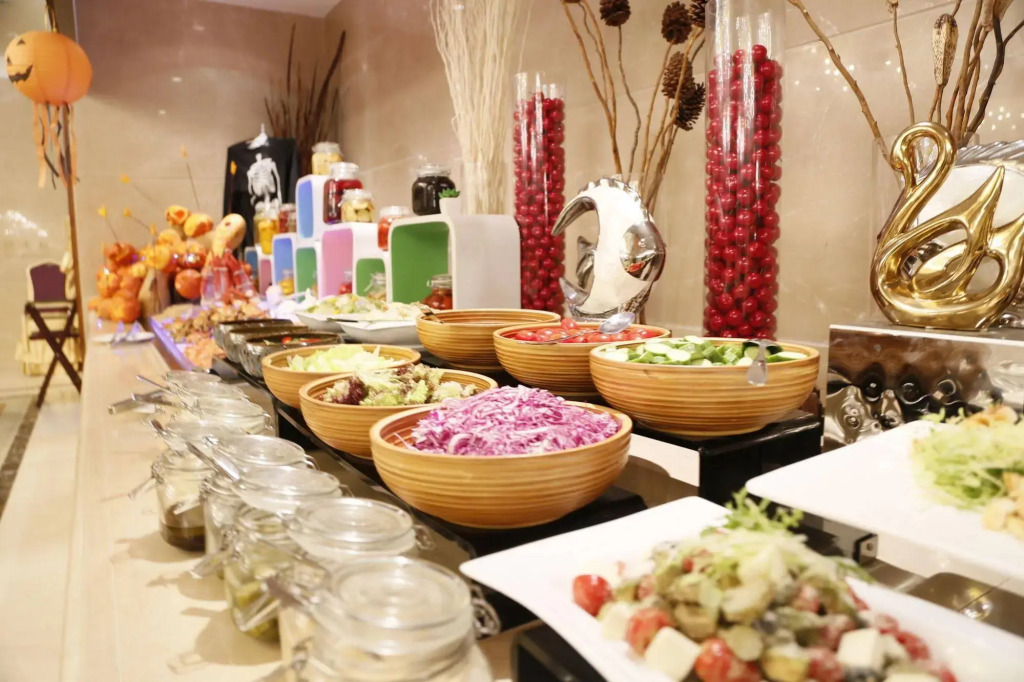 Wuhan Hengda Hotel