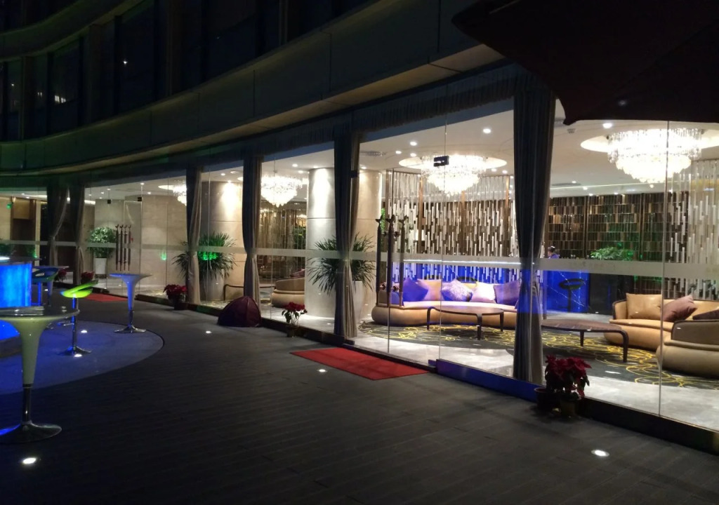 Southern Club Station 1 Hotel