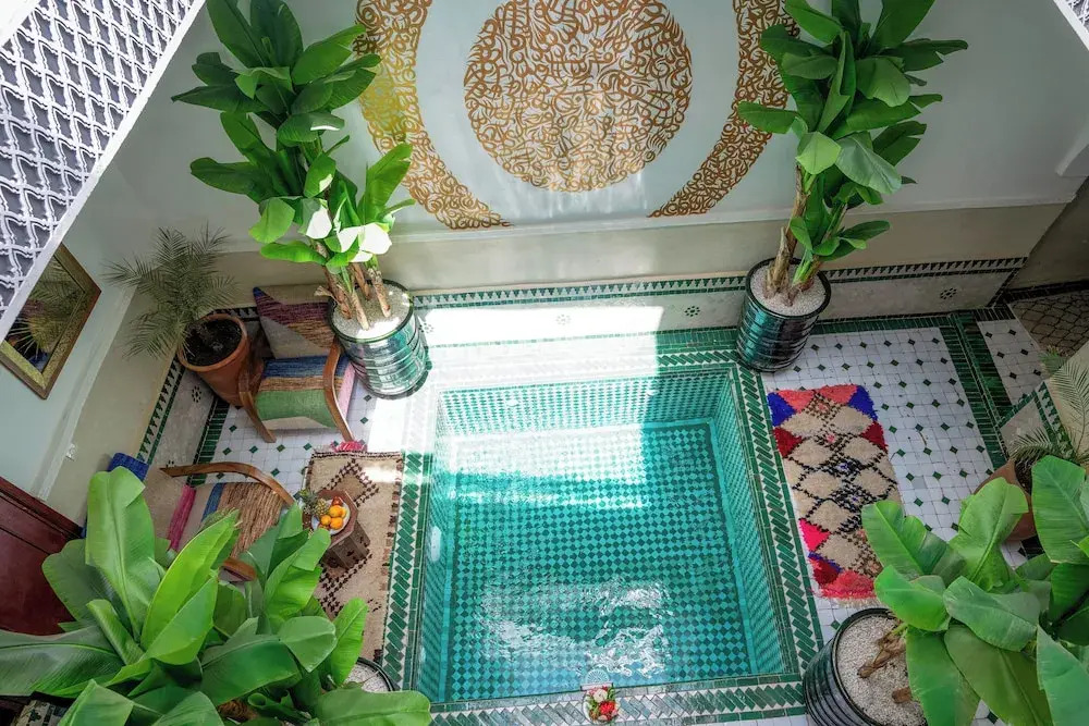 Riad Les Orangers du Desert & Spa