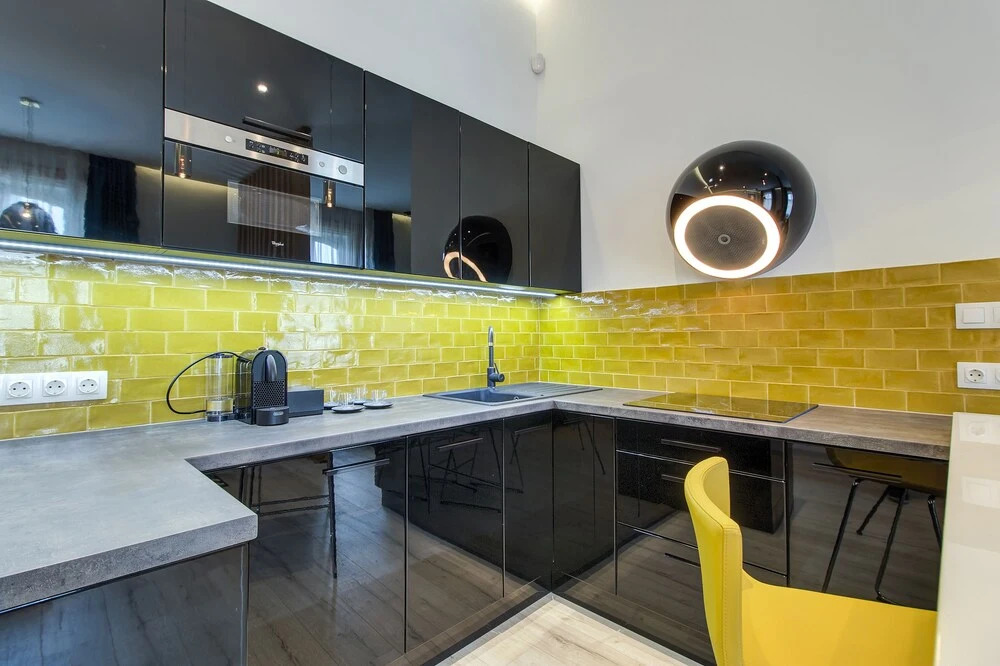 Creative Apartment - Andrássy Ave.