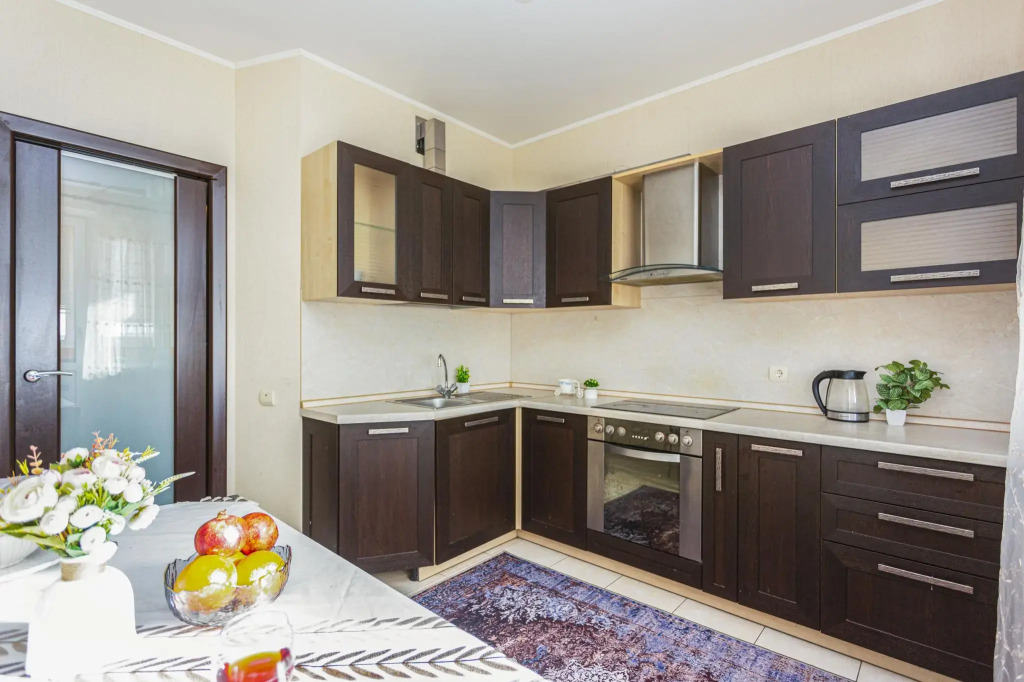 Moment House (Момент Хаус) в микрорайоне Подрезково