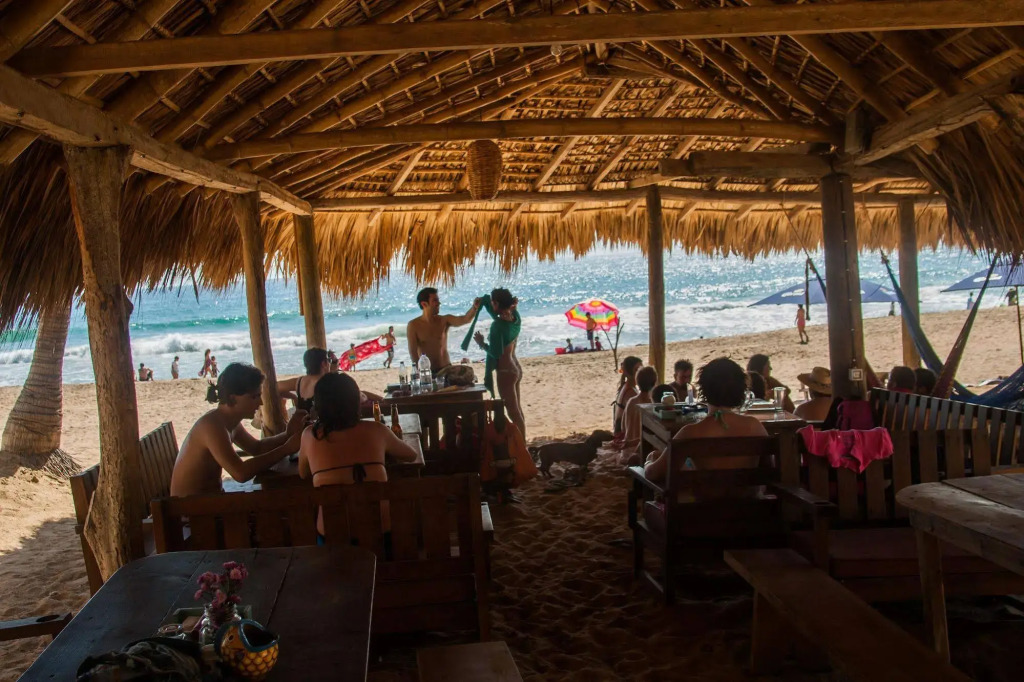 Un Sueño Cabañas del Pacífico