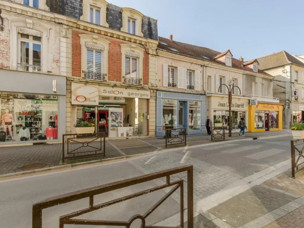 Appartement Romilly-sur-Seine, 2 pièces, 4 personnes - FR-1-543-181
