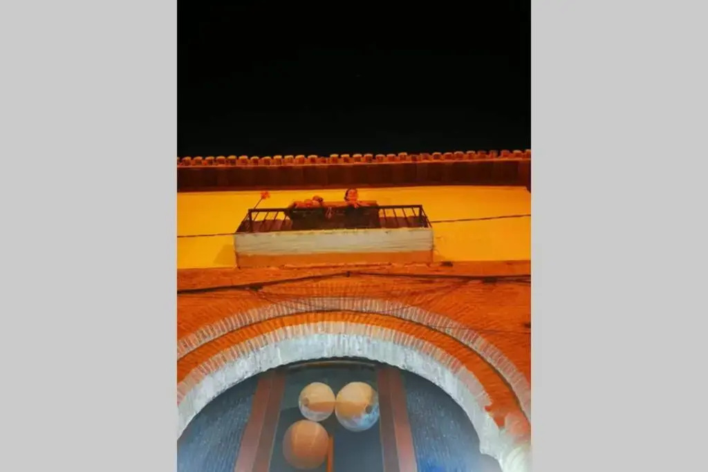 Casa La Lonja de Guadix