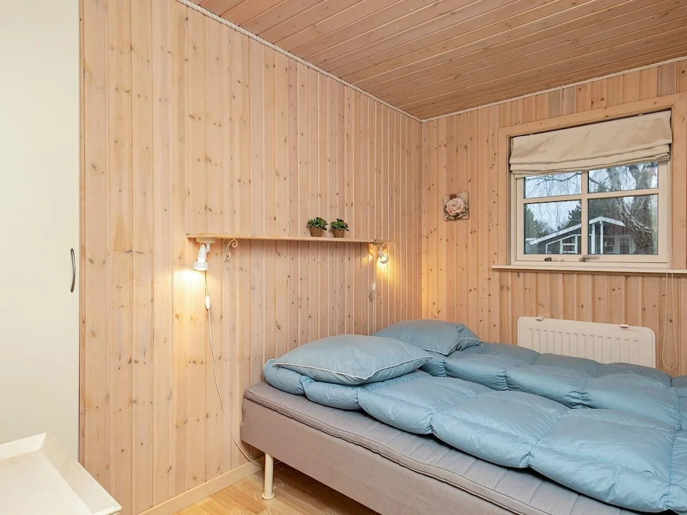 Peaceful Holiday Home in Falster With Indoor Whirlpool