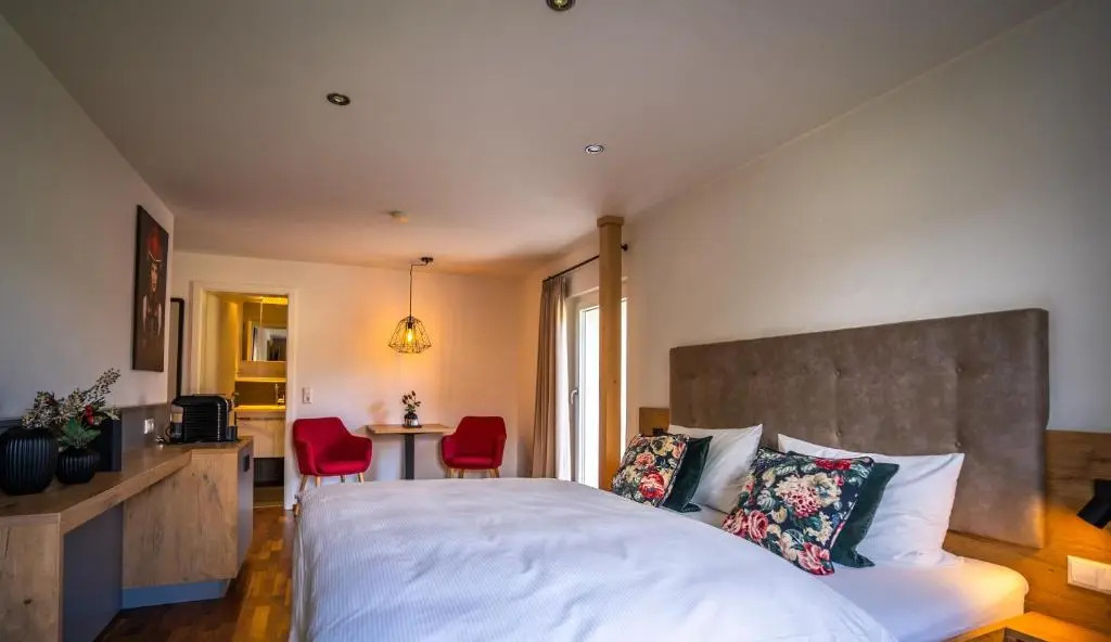 MINAROSO appartements am badeparadies