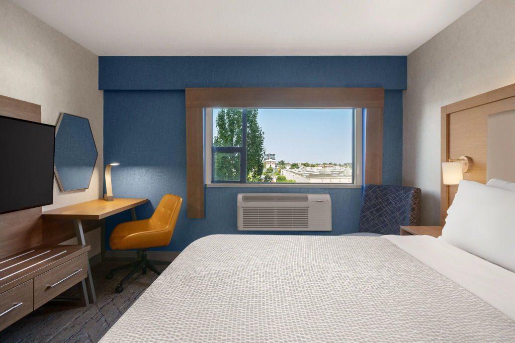 Holiday Inn Express Vancouver Airport-Richmond by IHG