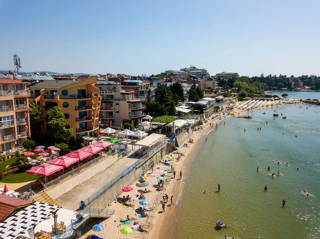Hotel Evridika