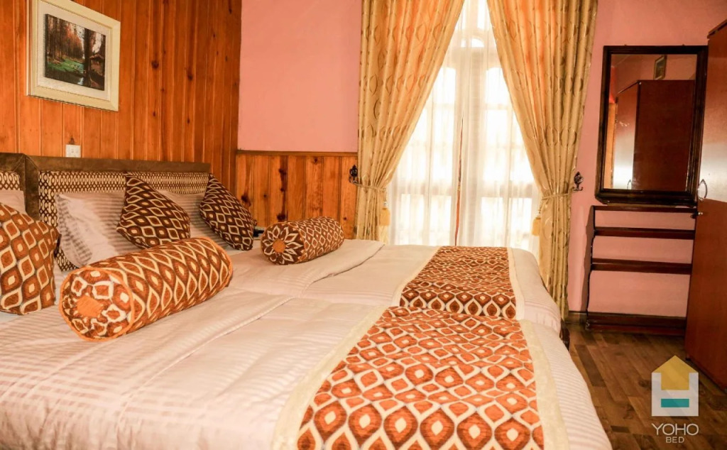 Green Garden Hotel & Restaurant