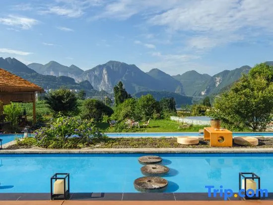 Enshi sui Xin Tang Luo Chen Guesthouse