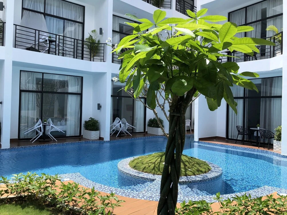 NALY Boutique Hotel