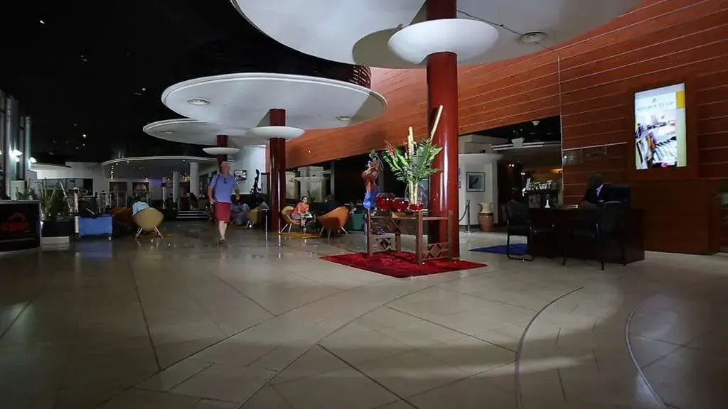 Golden Tulip Festac