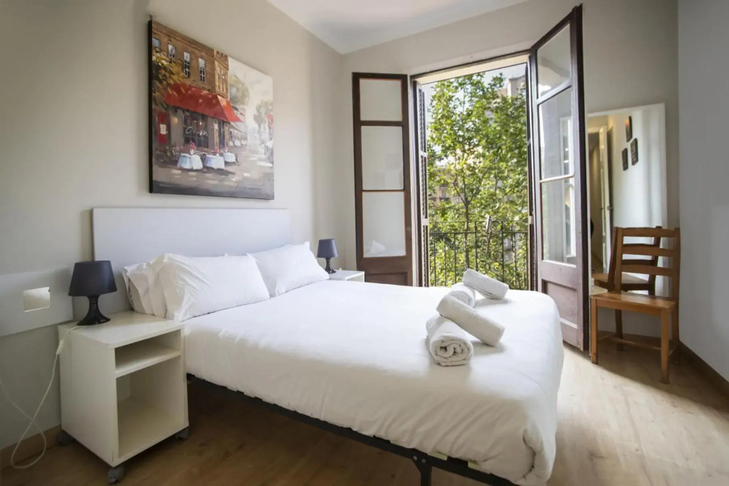 23PAR203 Comfortable apartment in Paralel