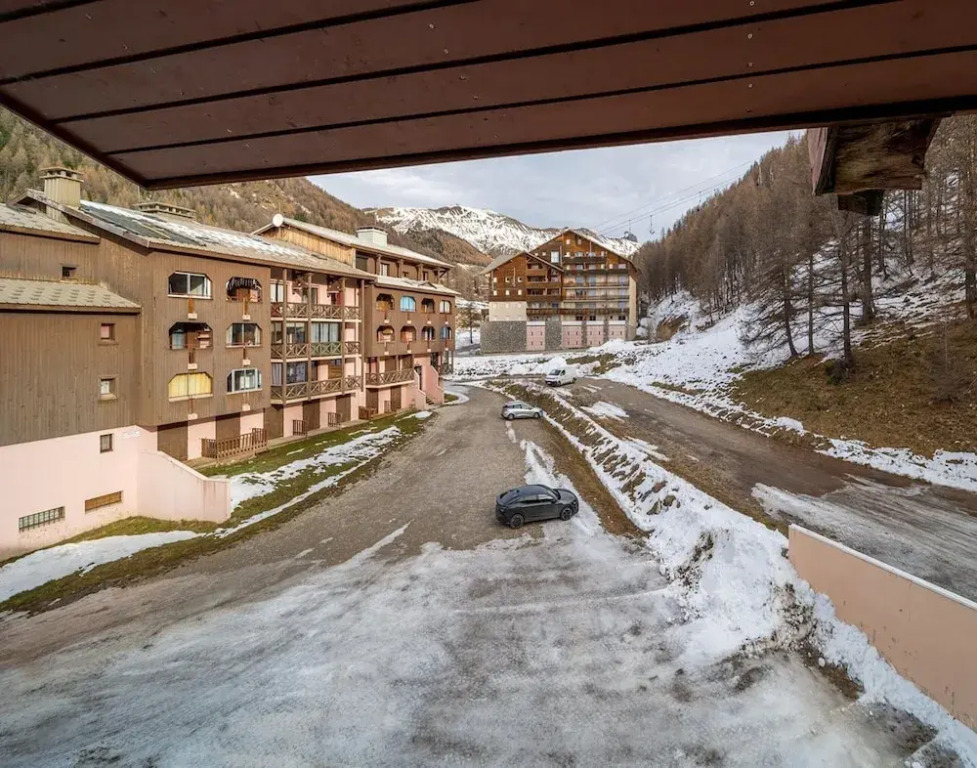 Apartment in French Alps Near Ski Resort