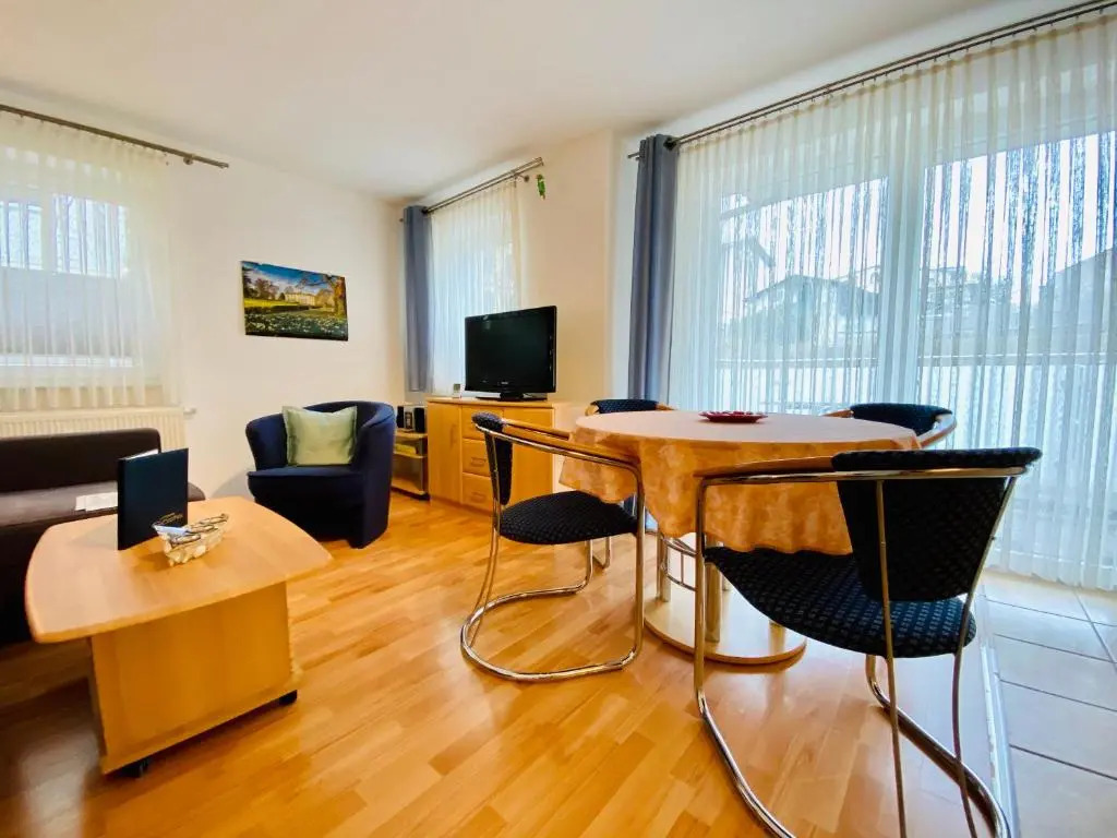 Haus Nemo Wohnung 1