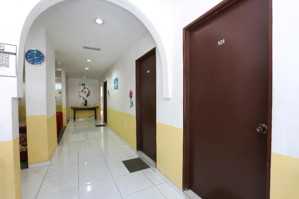 Hotel O Innap Kota Bharu