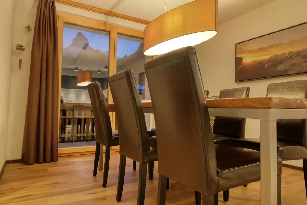 Matterhorngruss Apartments