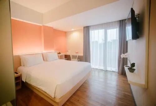 The Bountie Hotel and Convention Centre Sukabumi