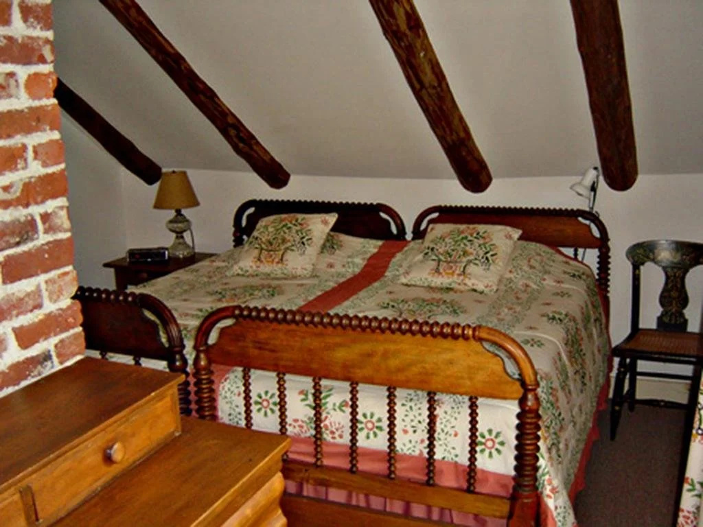 The Inn at Woodchuck Hill Farm
