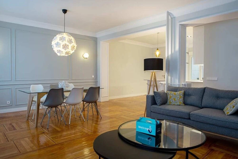 Lovely & Elegant 3bed in El Retiro - Madrid Center